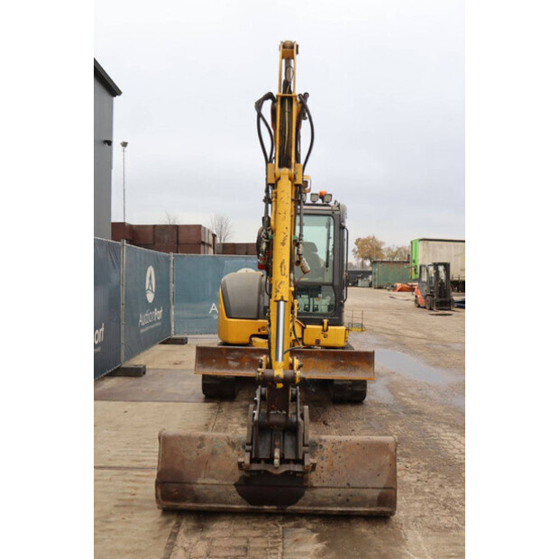 2014 Komatsu PC55MR-3-44522912