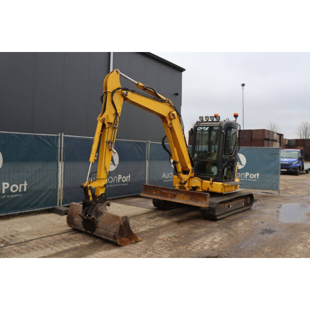 2014 Komatsu PC55MR-3-44522913