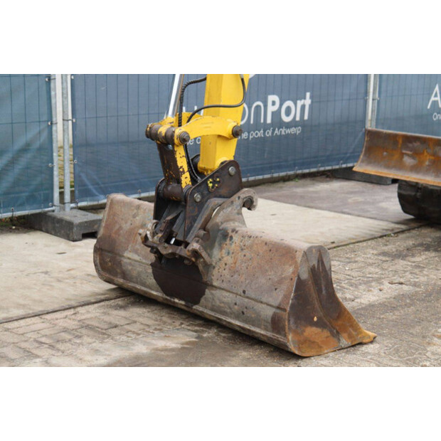 2014 Komatsu PC55MR-3-44522914