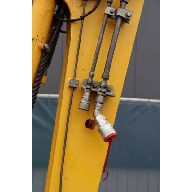 2014 Komatsu PC55MR-3-44522917