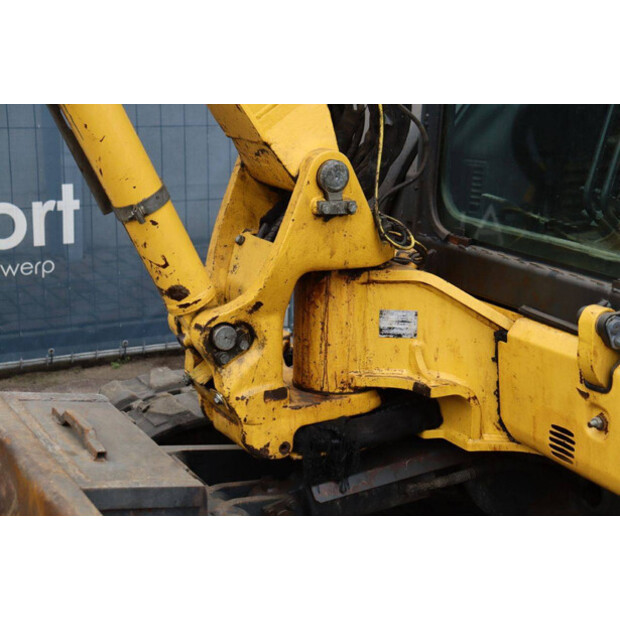 2014 Komatsu PC55MR-3-44522920