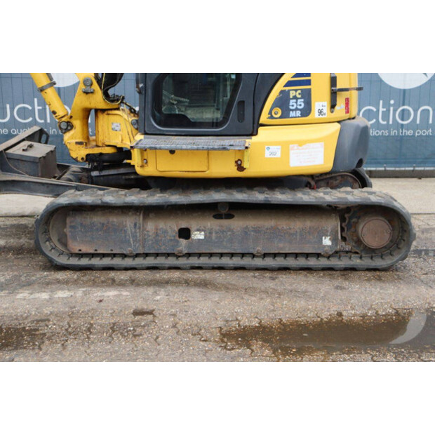 2014 Komatsu PC55MR-3-44522924