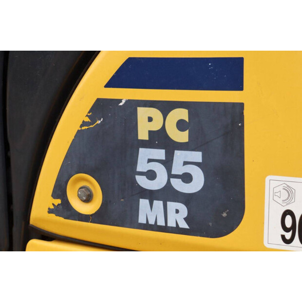 2014 Komatsu PC55MR-3-44522927