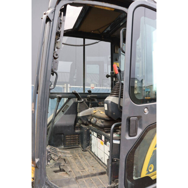 2014 Komatsu PC55MR-3-44522933