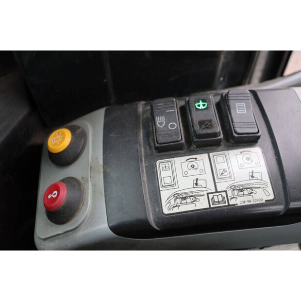 2014 Komatsu PC55MR-3-44522945