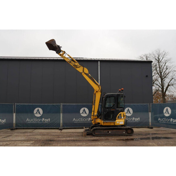 2014 Komatsu PC55MR-3-44522947