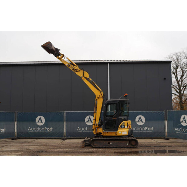 2014 Komatsu PC55MR-3-44522948