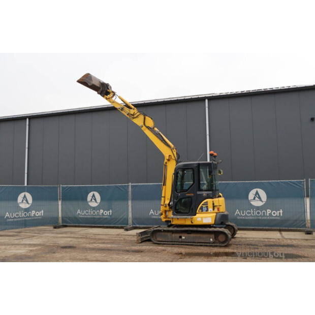 2014 Komatsu PC55MR-3-44522949