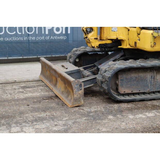 2014 Komatsu PC55MR-3-44522951