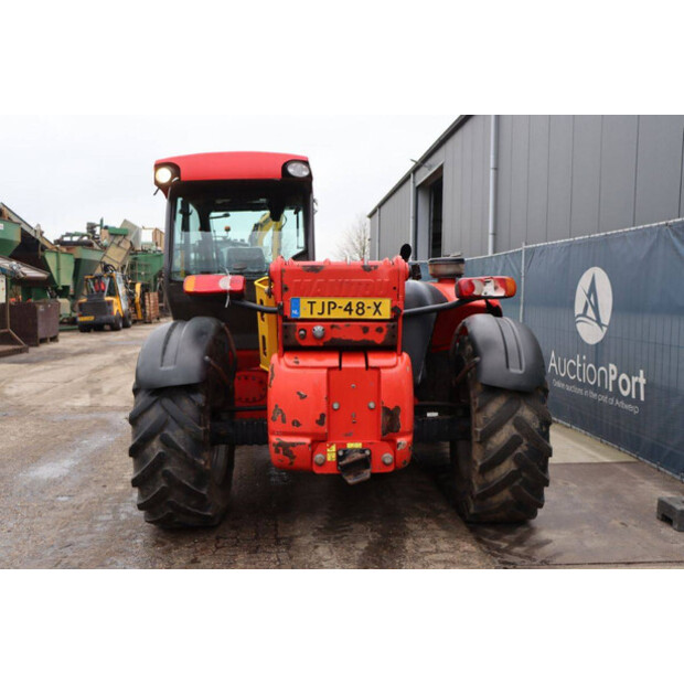 2015 Manitou HLT 634 120-44522956