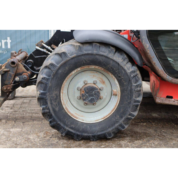 2015 Manitou HLT 634 120-44522966