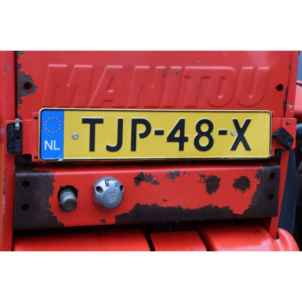 2015 Manitou HLT 634 120-44522969