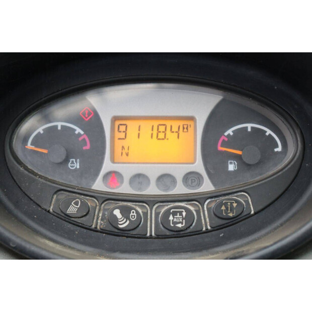 2015 بوبكات TL470-44523027