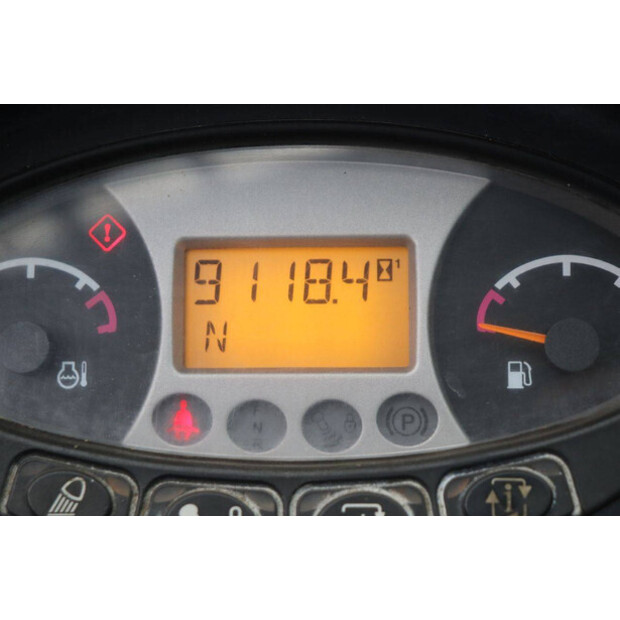 2015 بوبكات TL470-44523028