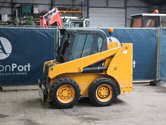 Image for WHEEL LOADERS 2016 MUSTANG R135