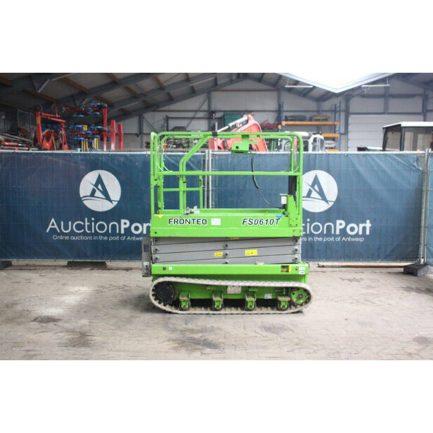 2021 Fronteq FS0610T-44523145