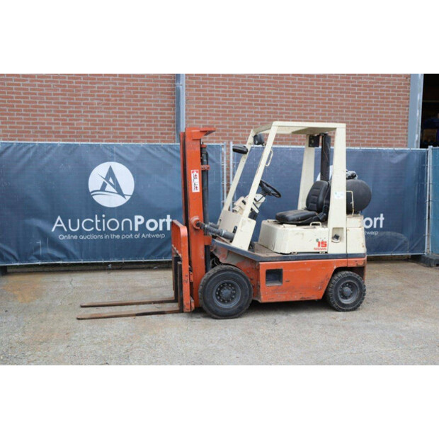 NISSAN PH01A14U-44523224