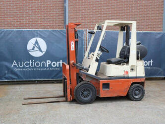 Image for LIFTS NISSAN PH01A14U for Sale in Belgium