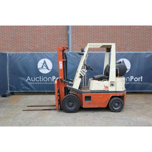 NISSAN PH01A14U-44523225