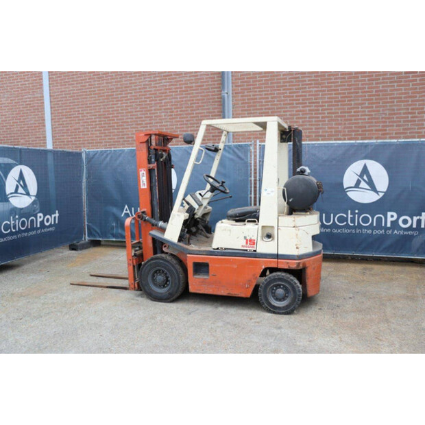 NISSAN PH01A14U-44523226