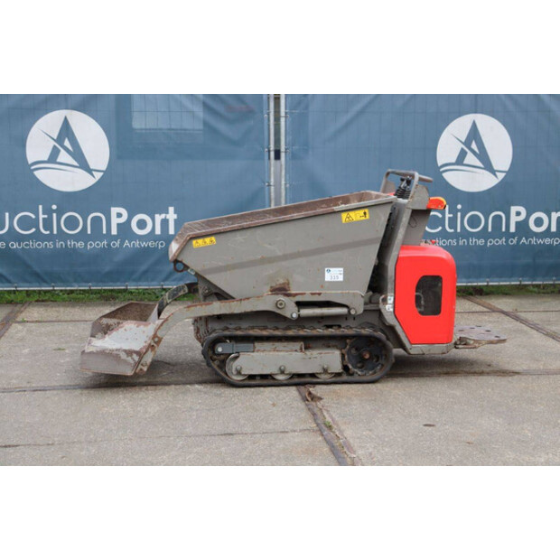 2017 Neuson DT08-44523325