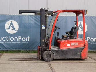 Image de CHARIOTS ÉLÉVATEURS 2012 Hyster J2.0XNT À vendre à Belgique