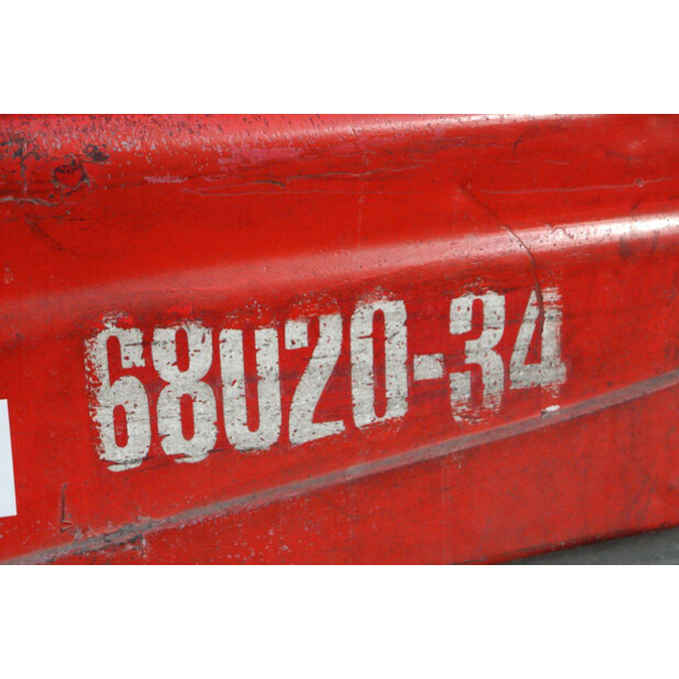 2012 Hyster J2.0XNT-44523401