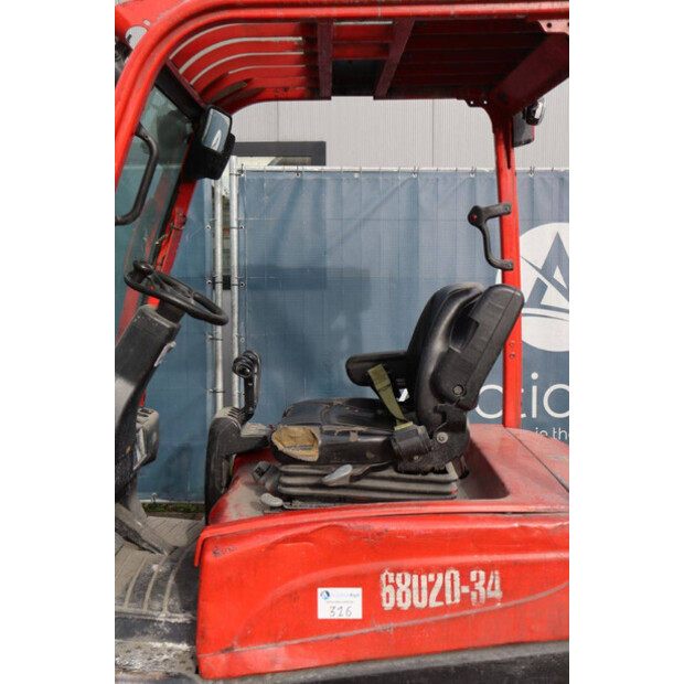 2012 Hyster J2.0XNT-44523407
