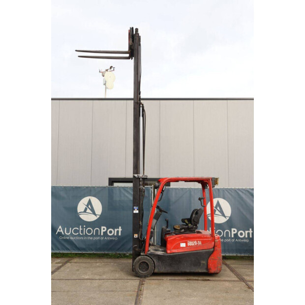 2012 Hyster J2.0XNT-44523419