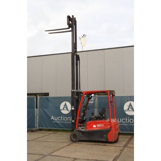 2012 Hyster J2.0XNT-44523420