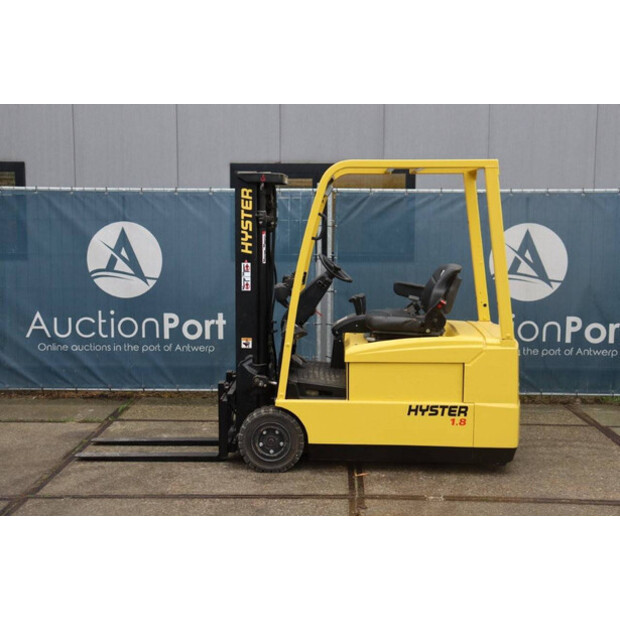 2004 Hyster J1.80XMT-44523423