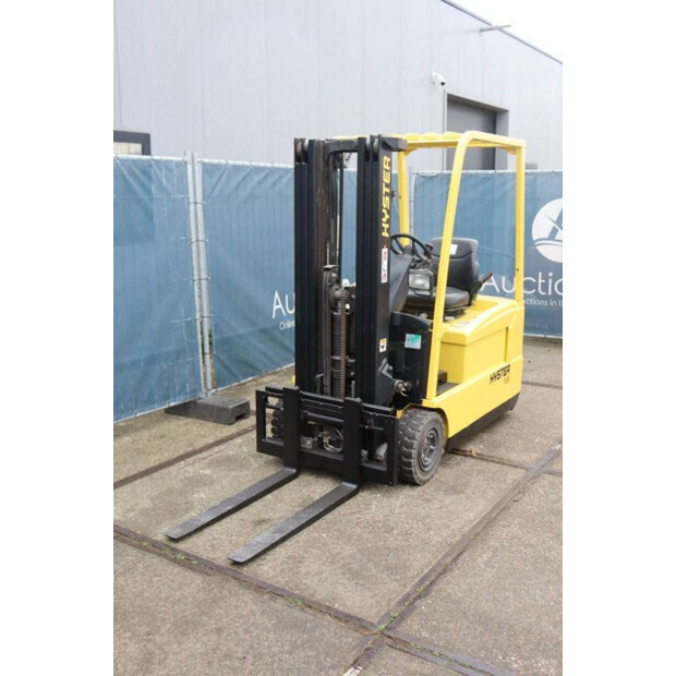 2004 Hyster J1.80XMT-44523430