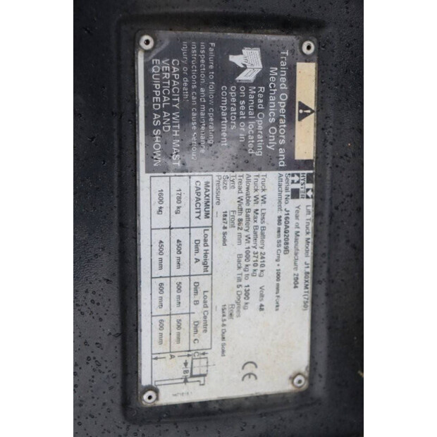 2004 Hyster J1.80XMT-44523449