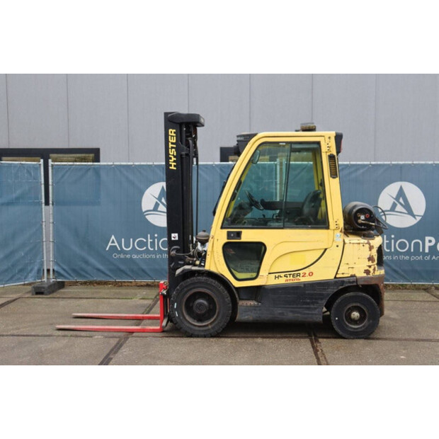 2014 Hyster H2.0FT-44523494