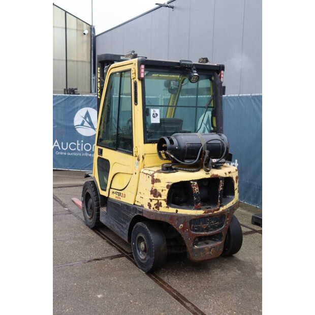 2014 Hyster H2.0FT-44523496