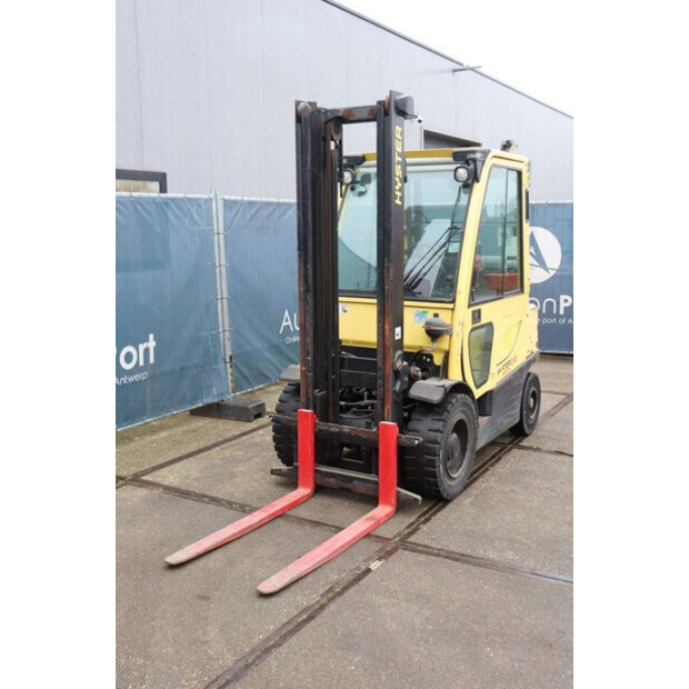 2014 Hyster H2.0FT-44523501
