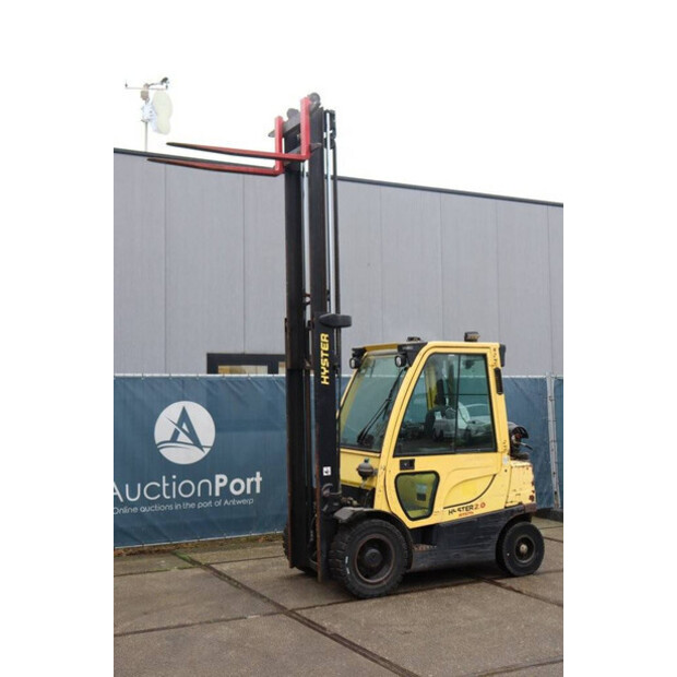 2014 Hyster H2.0FT-44523525