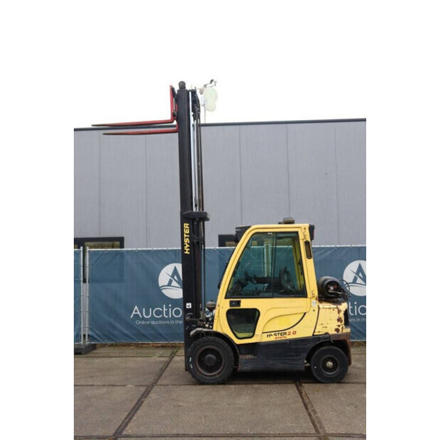 2014 Hyster H2.0FT-44523526