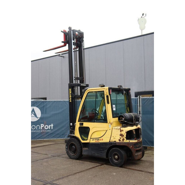 2014 Hyster H2.0FT-44523527