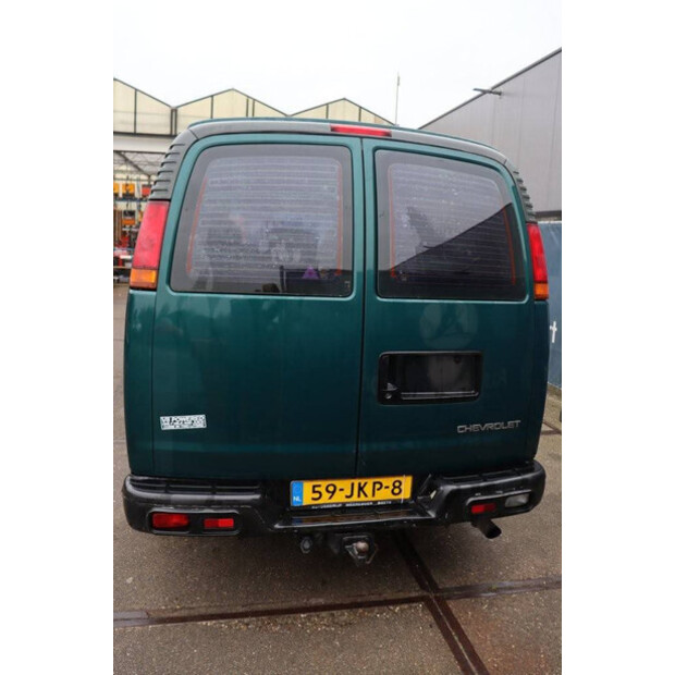 2000 Chevrolet Chevy Van-44523534