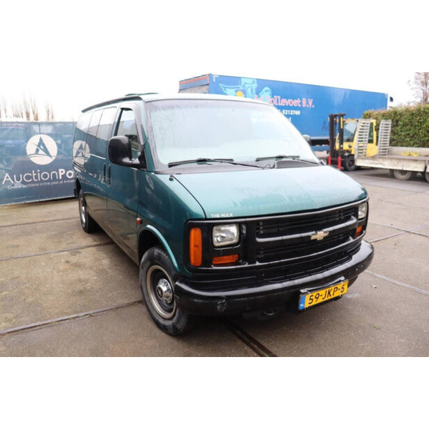 2000 Chevrolet Chevy Van-44523536