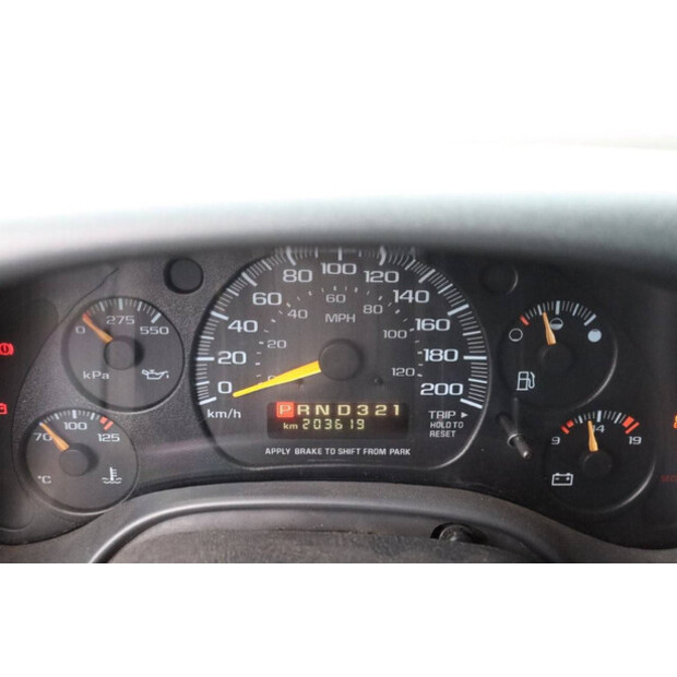 2000 Chevrolet Chevy Van-44523559