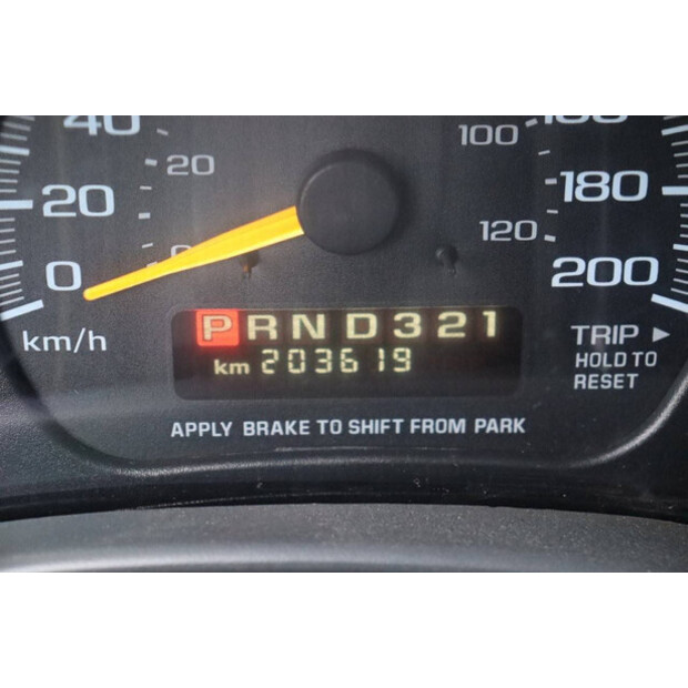 2000 Chevrolet Chevy Van-44523560