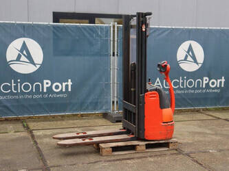 صورة ل Electric Pallet Truck ليندي L12