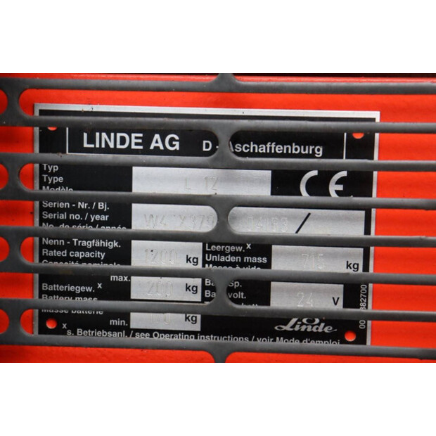 ليندي L12-44523611