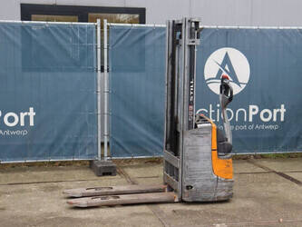 صورة ل Electric Pallet Truck 2015 ستيل EXV 12