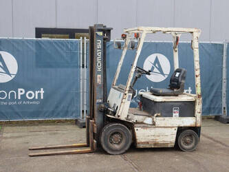 Image de 1990 Komatsu FB15-5