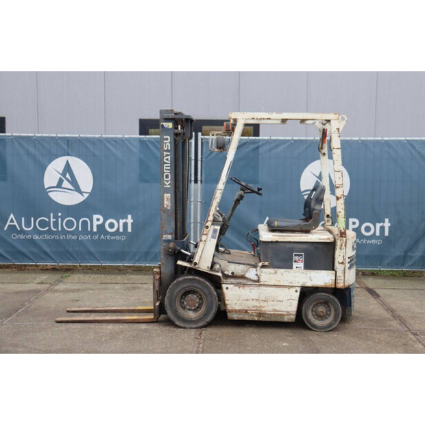 1990 Komatsu FB15-5-44523708