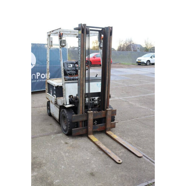 1990 Komatsu FB15-5-44523713