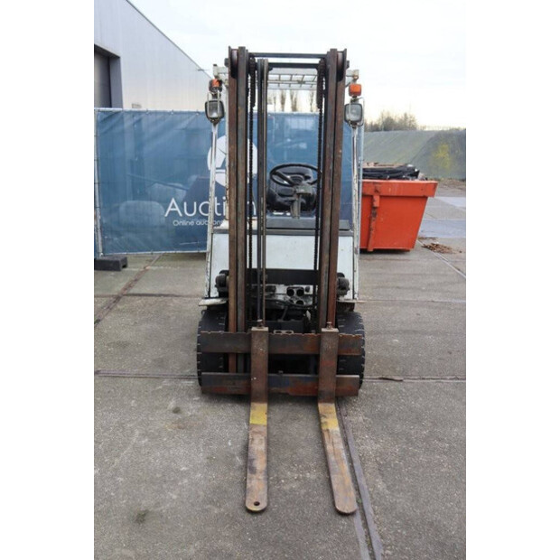 1990 Komatsu FB15-5-44523714